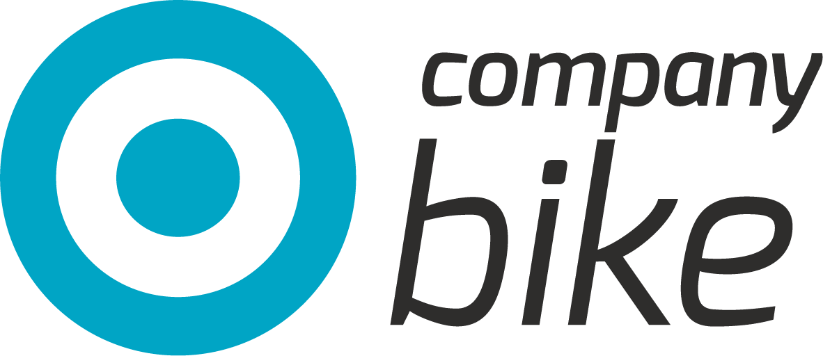 company bike Logo_blau-dunkelgrau_RGB